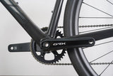 *Demo* S (Small) Time Alpe d’Huez X 45 Shimano GRX Di2 Carbon Disc Gravel Bike