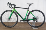*Demo* S (Small) Time Alpe d’Huez X Ekar 1x HED Carbon Disc Brake Gravel Bike