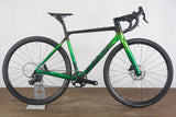 *Demo* S (Small) Time Alpe d’Huez X Ekar 1x HED Carbon Disc Brake Gravel Bike
