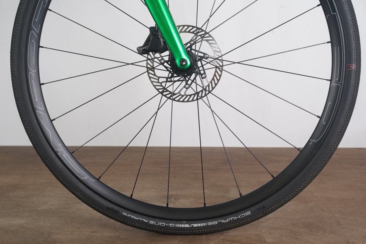 *Demo* S (Small) Time Alpe d’Huez X Ekar 1x HED Carbon Disc Brake Gravel Bike