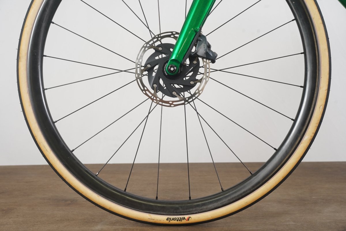 *Demo* S (Small) Time Alpe d’Huez X SRAM Force AXS 1x Carbon Disc Gravel Bike