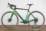 *Demo* S (Small) Time Alpe d’Huez X SRAM Force AXS 1x Carbon Disc Gravel Bike
