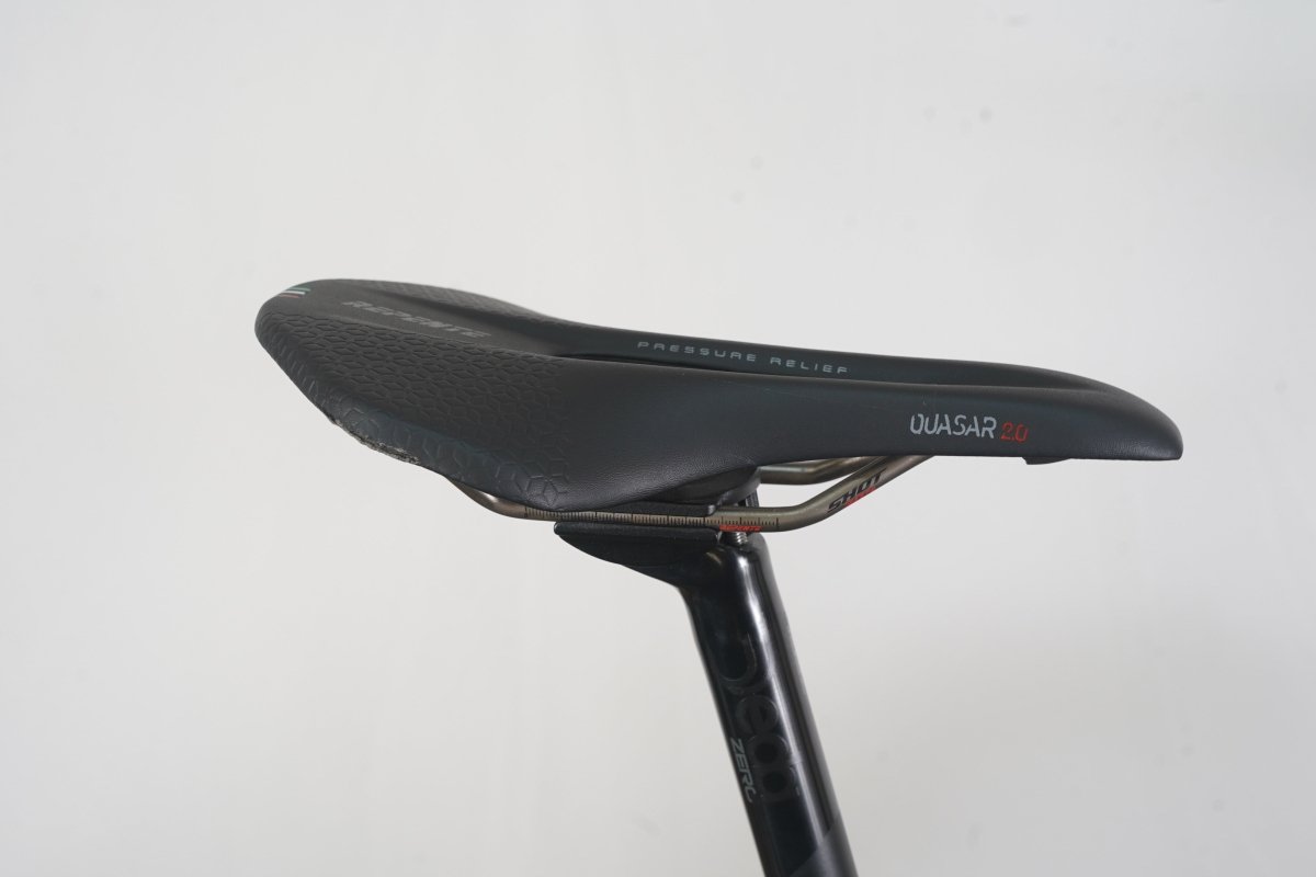 *Demo* S (Small) Time Alpe d’Huez X SRAM Force AXS 1x Carbon Disc Gravel Bike
