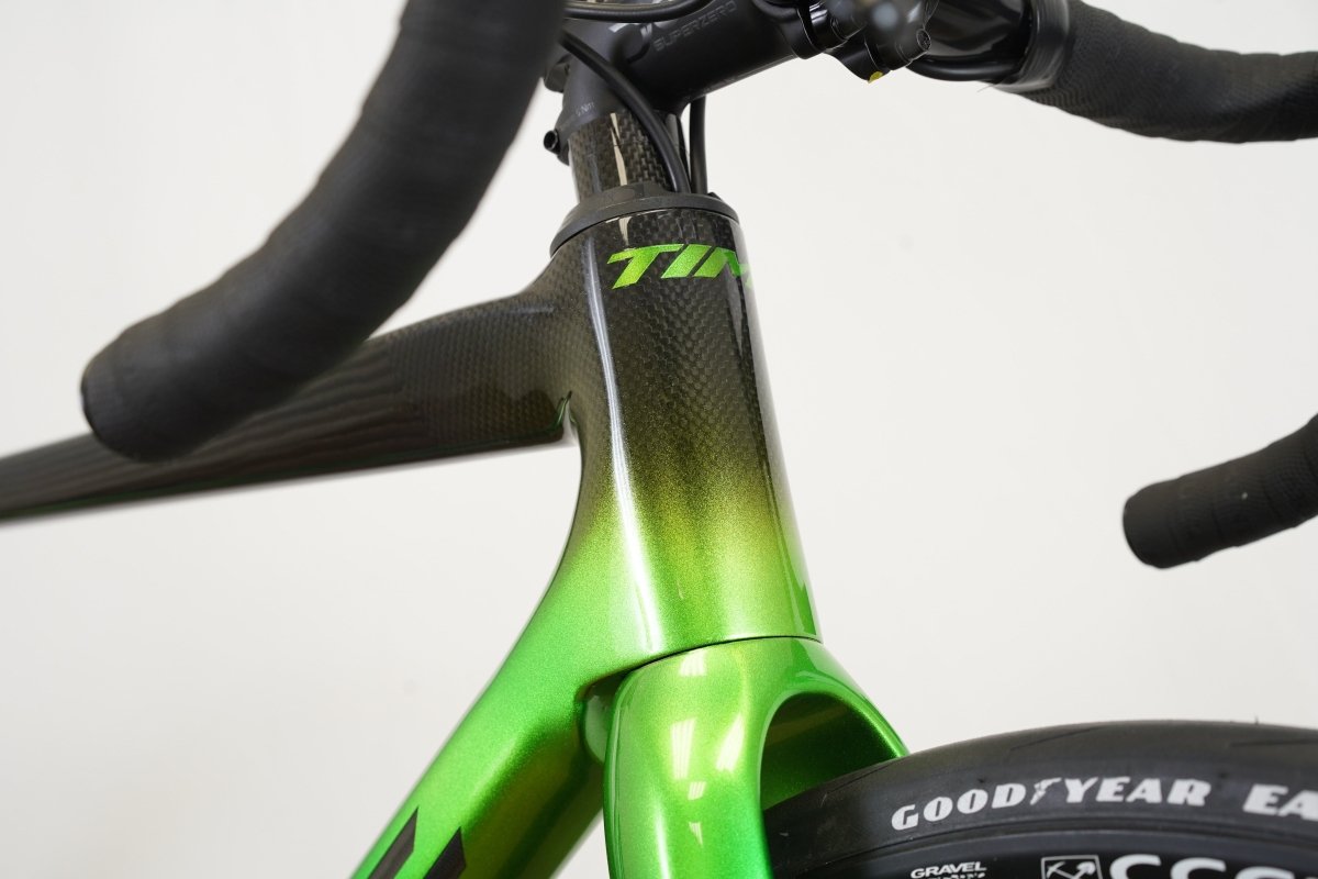 *Demo* XS Time Alpe d’Huez X SRAM Force AXS D1 1x BOYD Carbon Disc Road Bike