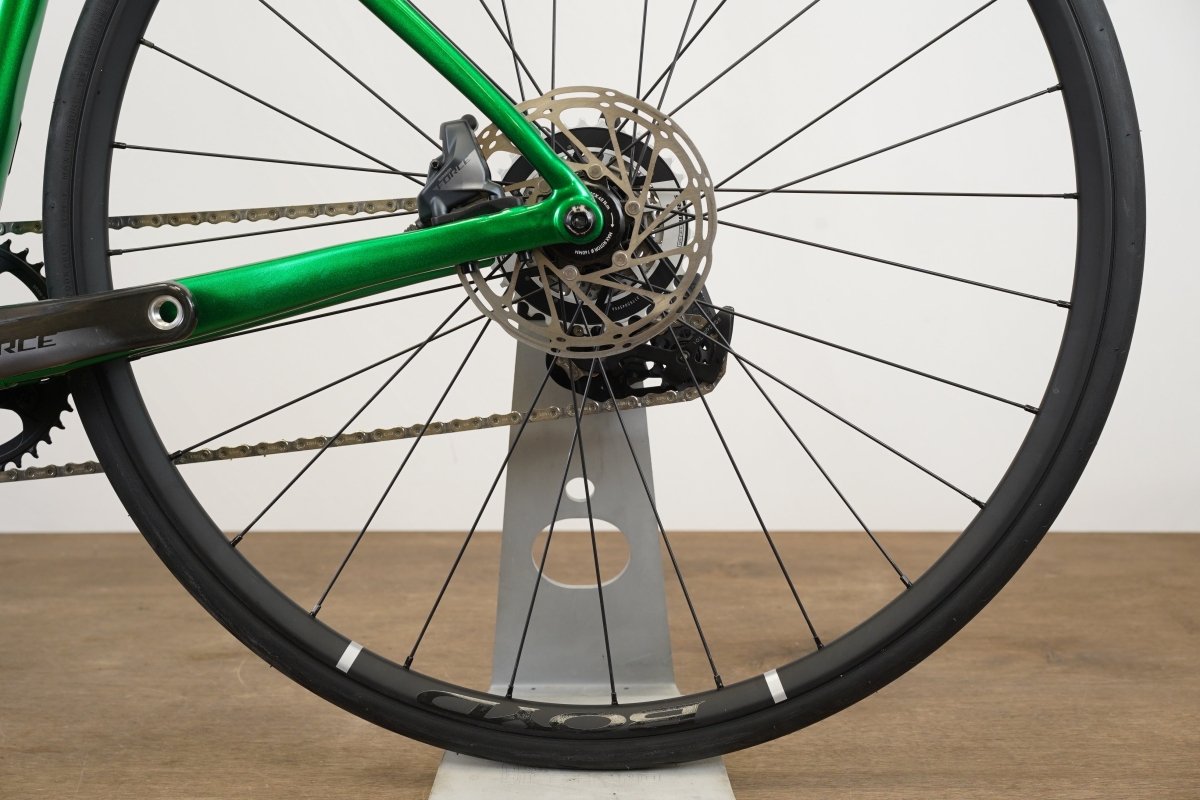 *Demo* XS Time Alpe d’Huez X SRAM Force AXS D1 1x BOYD Carbon Disc Road Bike