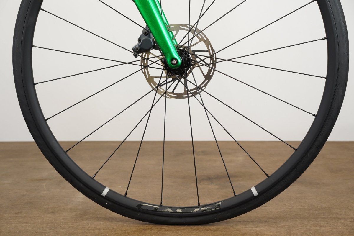 *Demo* XS Time Alpe d’Huez X SRAM Force AXS D1 1x BOYD Carbon Disc Road Bike