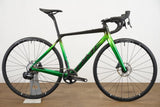 *Demo* XS Time Alpe d’Huez X SRAM Force AXS D1 1x BOYD Carbon Disc Road Bike