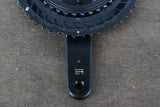 DS 172.5mm 50/34T Shimano 105 FC-R7100 12 Speed Road Crank Arm 7100 569g