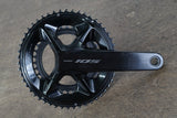 DS 172.5mm 50/34T Shimano 105 FC-R7100 12 Speed Road Crank Arm 7100 569g