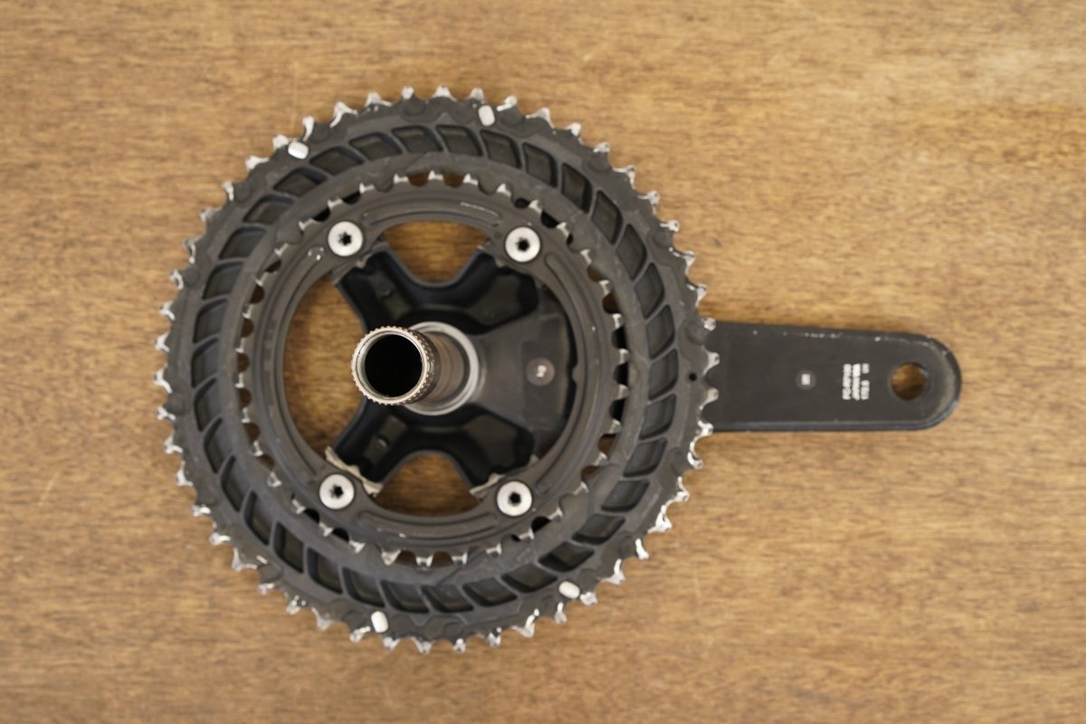 DS 172.5mm 50/34T Shimano 105 FC-R7100 12 Speed Road Crank Arm 7100