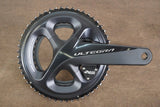 DS 172.5mm 52/36T Shimano Ultegra FC-R8000 4iiii Power Meter Crank Arm