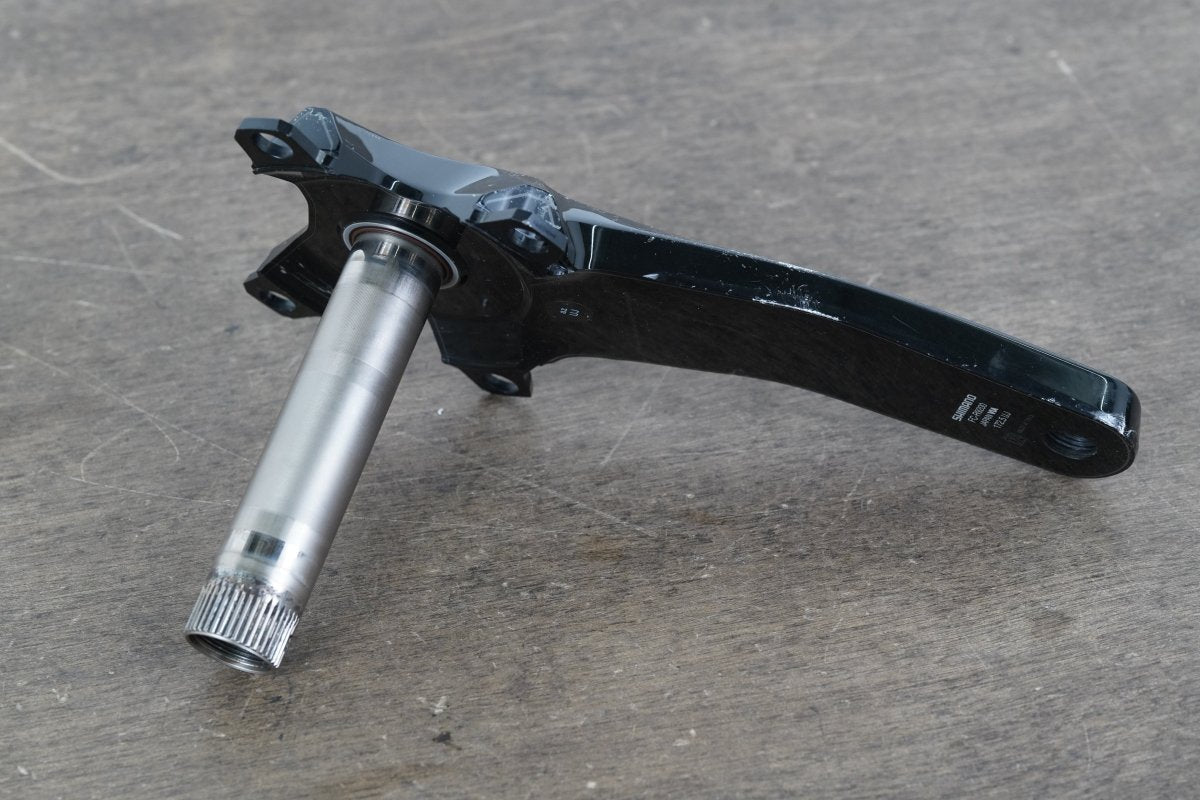 DS 172.5mm Shimano Dura-Ace FC-R9200 12 Speed Crank Arm 9200 342g