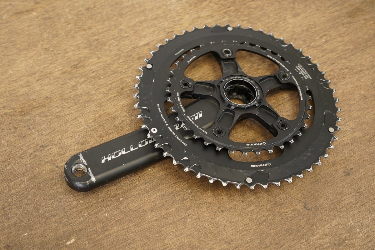 DS 175mm 52/36T BB30 Cannondale Si Hollowgram Road Crank Arm