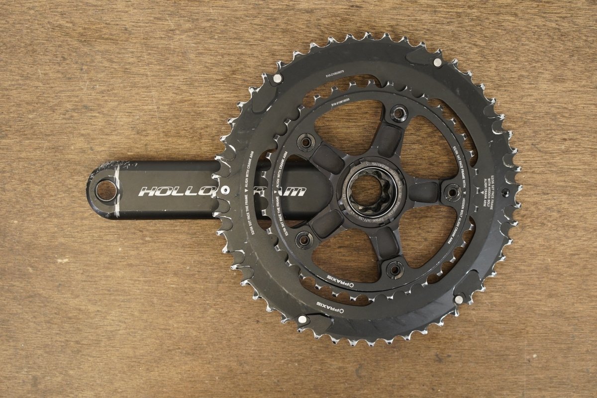 DS 175mm 52/36T BB30 Cannondale Si Hollowgram Road Crank Arm