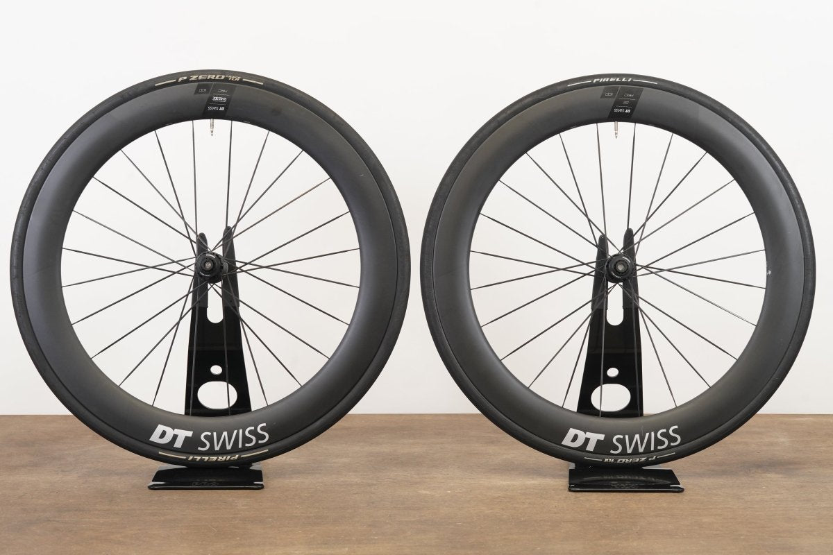 DT Swiss ARC 1100 DICUT Carbon Tubeless Disc Wheelset Shimano/SRAM 11 Speed
