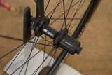 DT Swiss ARC 1400 50 Carbon Tubeless Clincher Disc Brake Wheelset 11 Speed
