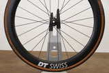 DT Swiss ARC 1400 50 Carbon Tubeless Clincher Disc Brake Wheelset 11 Speed