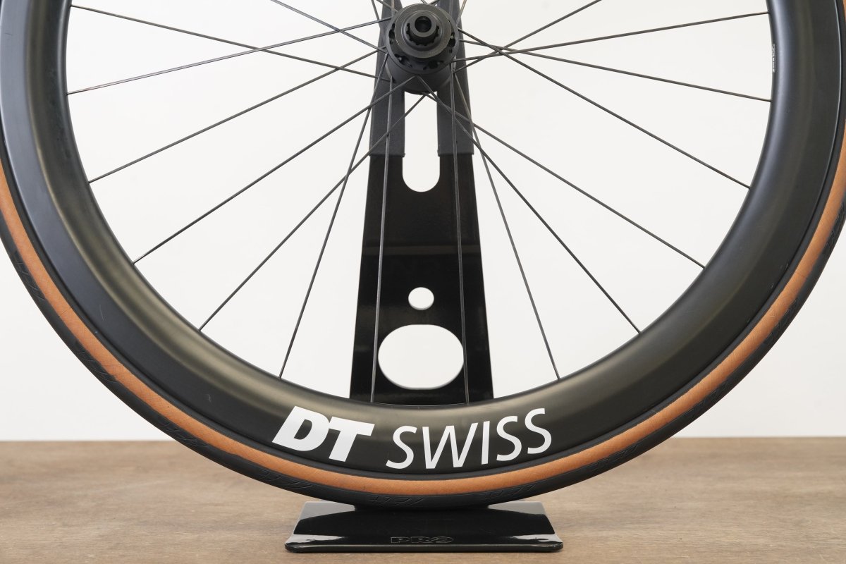 DT Swiss ARC 1400 50 DICUT Carbon Tubeless Clincher Disc Brake Wheelset 11 Speed