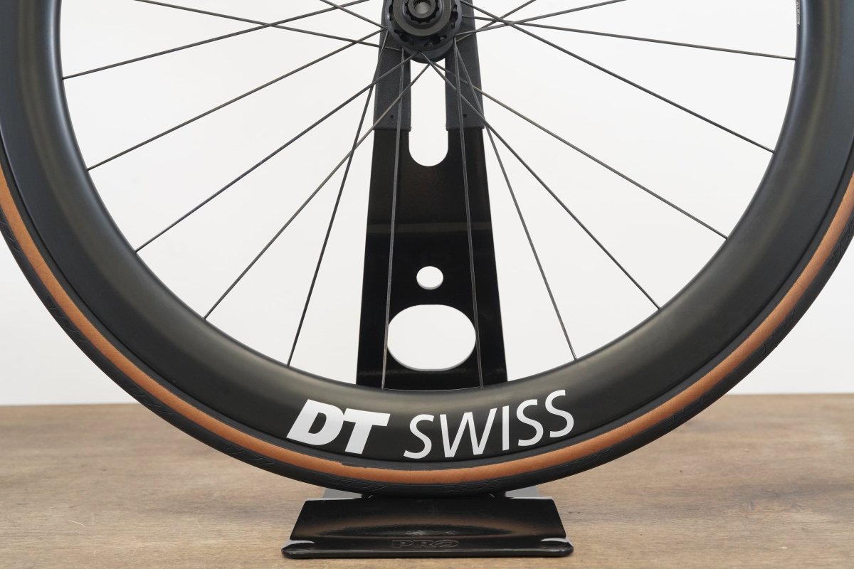 DT Swiss ARC 1400 50 DICUT Carbon Tubeless Clincher Disc Brake Wheelset 11 Speed