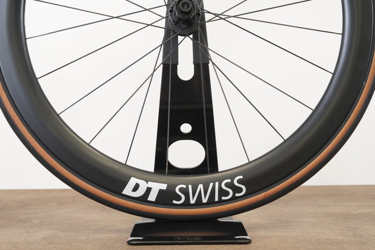 DT Swiss ARC 1400 50 DICUT Carbon Tubeless Clincher Disc Brake Wheelset 11 Speed