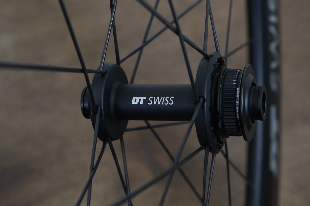 DT Swiss ARC 1400 50 DICUT Carbon Tubeless Clincher Disc Brake Wheelset 11 Speed