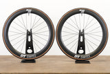 DT Swiss ARC 1400 50 DICUT Carbon Tubeless Clincher Disc Brake Wheelset 11 Speed