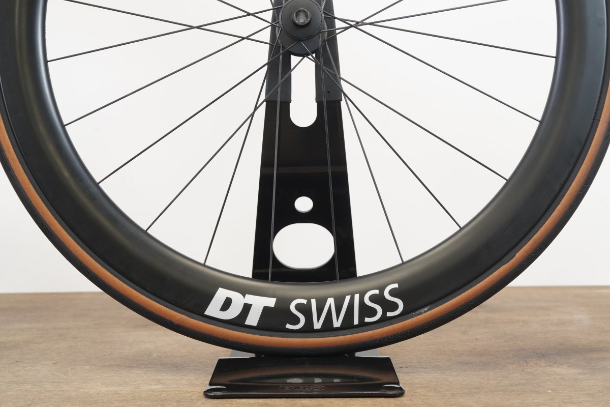 DT Swiss ARC 1400 50 DICUT Carbon Tubeless Clincher Disc Brake Wheelset 11 Speed
