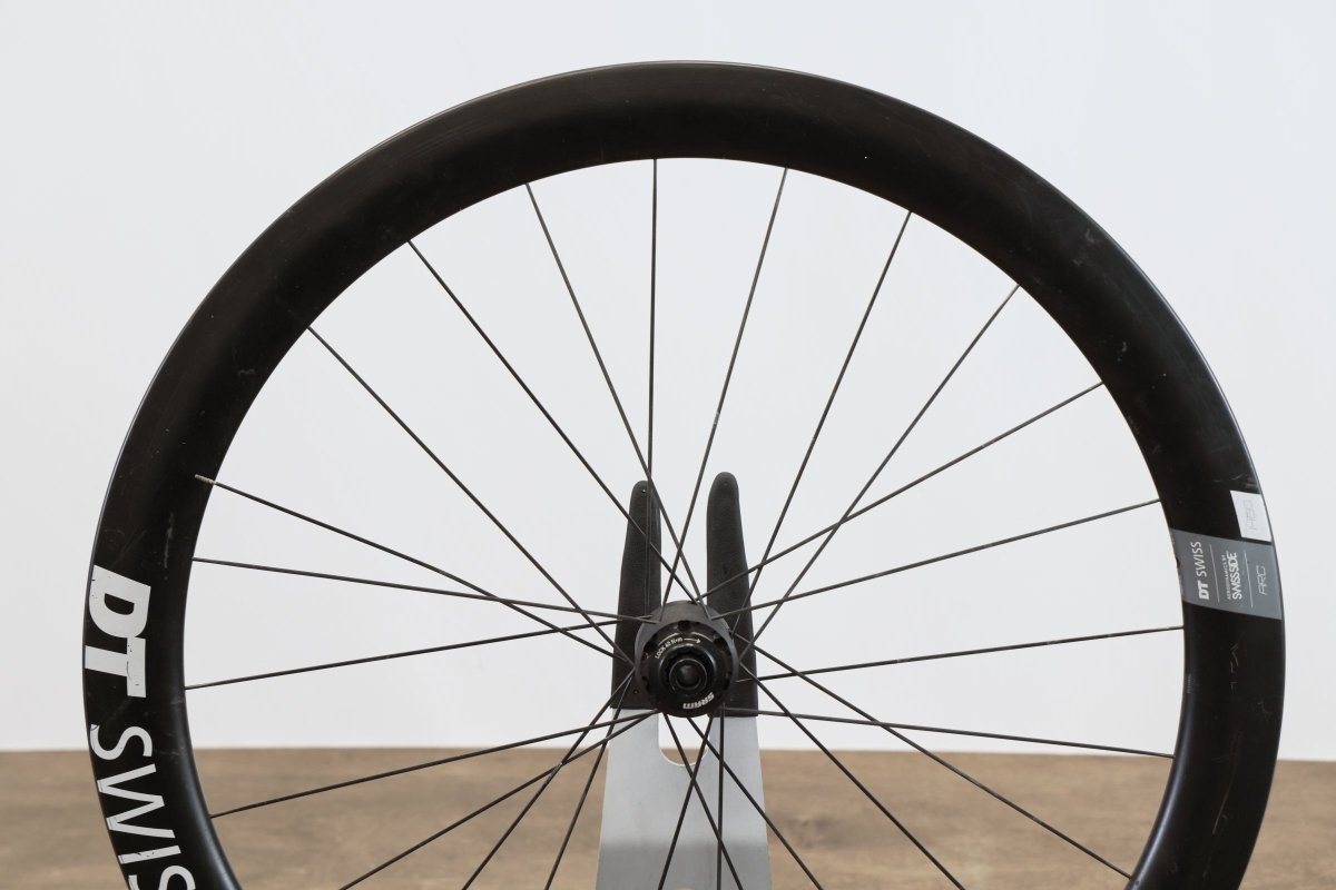 DT Swiss ARC 1400 DICUT Carbon Clincher Disc Brake Wheelset XDR 12