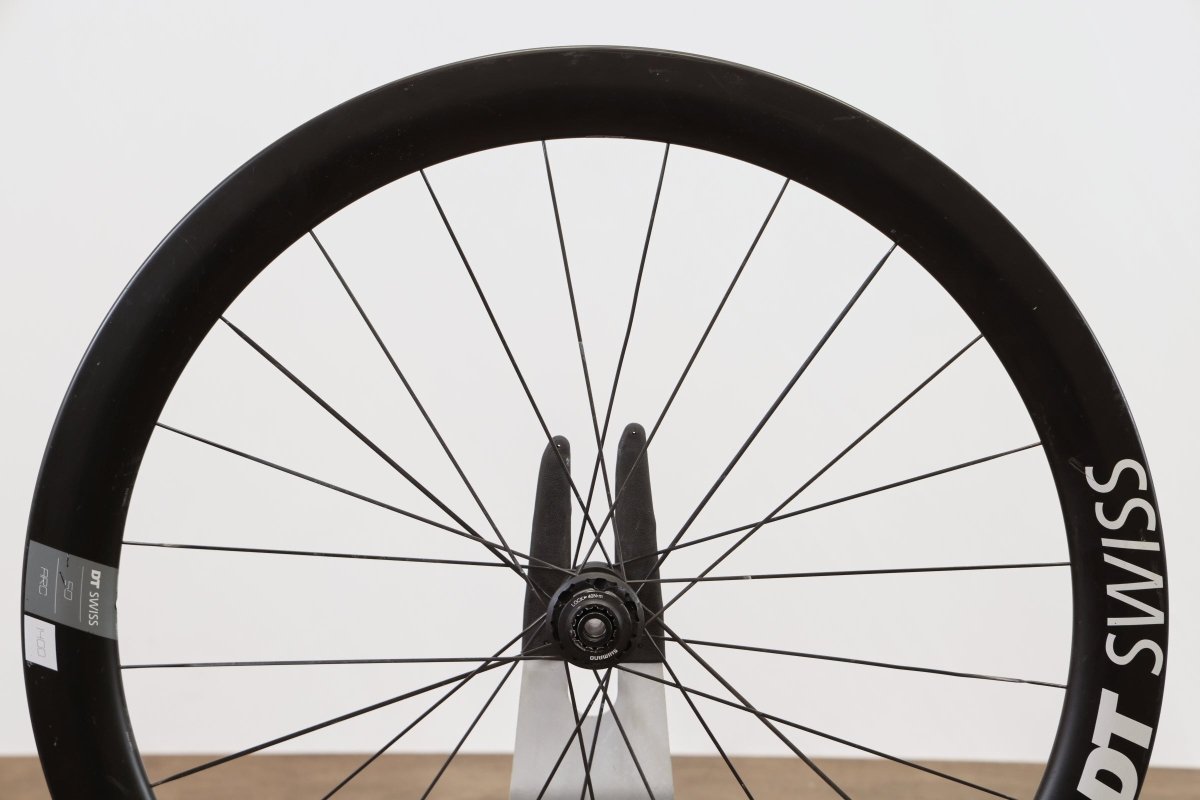 DT Swiss ARC 1400 DICUT Carbon Clincher Disc Brake Wheelset XDR 12 Speed