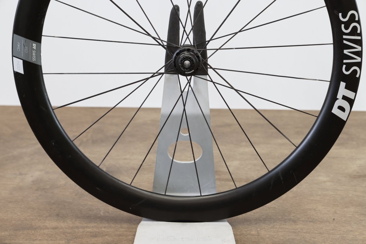 DT Swiss ARC 1400 DICUT Carbon Clincher Disc Brake Wheelset XDR 12 Speed