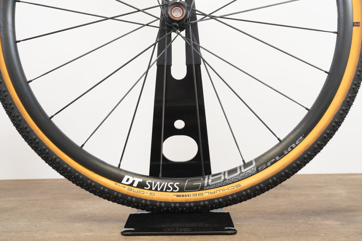 DT Swiss G 1800 Spline Alloy Clincher Disc Brake Wheelset Shimano/SRAM 11 Speed