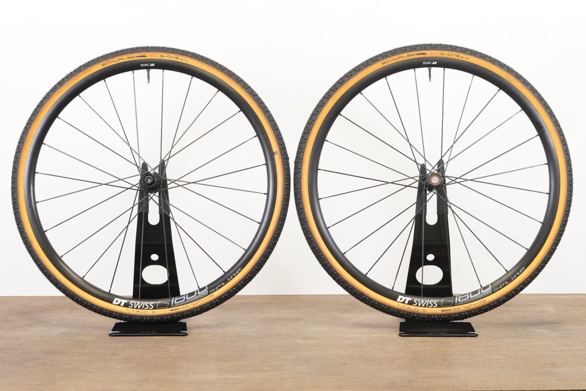 DT Swiss G 1800 Spline Alloy Clincher Disc Brake Wheelset Shimano/SRAM 11 Speed