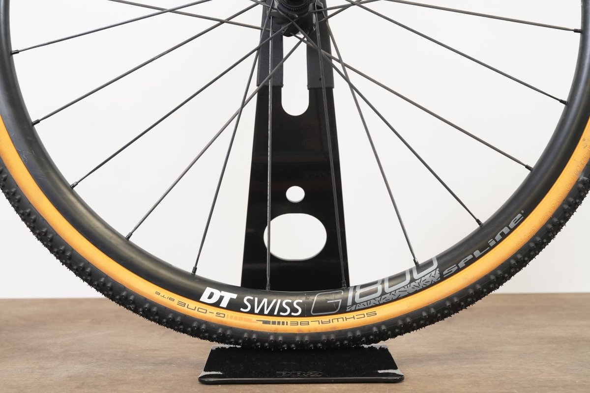 DT Swiss G 1800 Spline Alloy Clincher Disc Brake Wheelset Shimano/SRAM 11 Speed