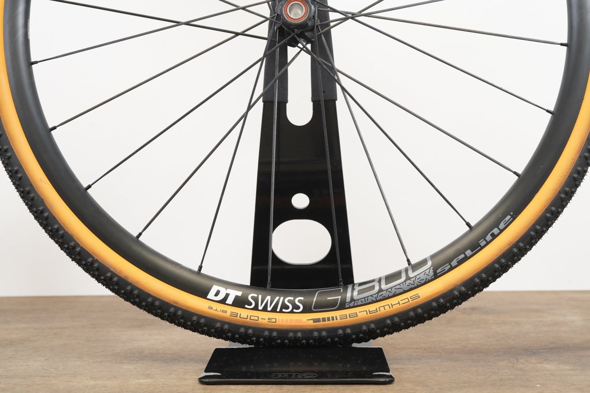 DT Swiss G 1800 Spline Alloy Clincher Disc Brake Wheelset Shimano/SRAM 11 Speed