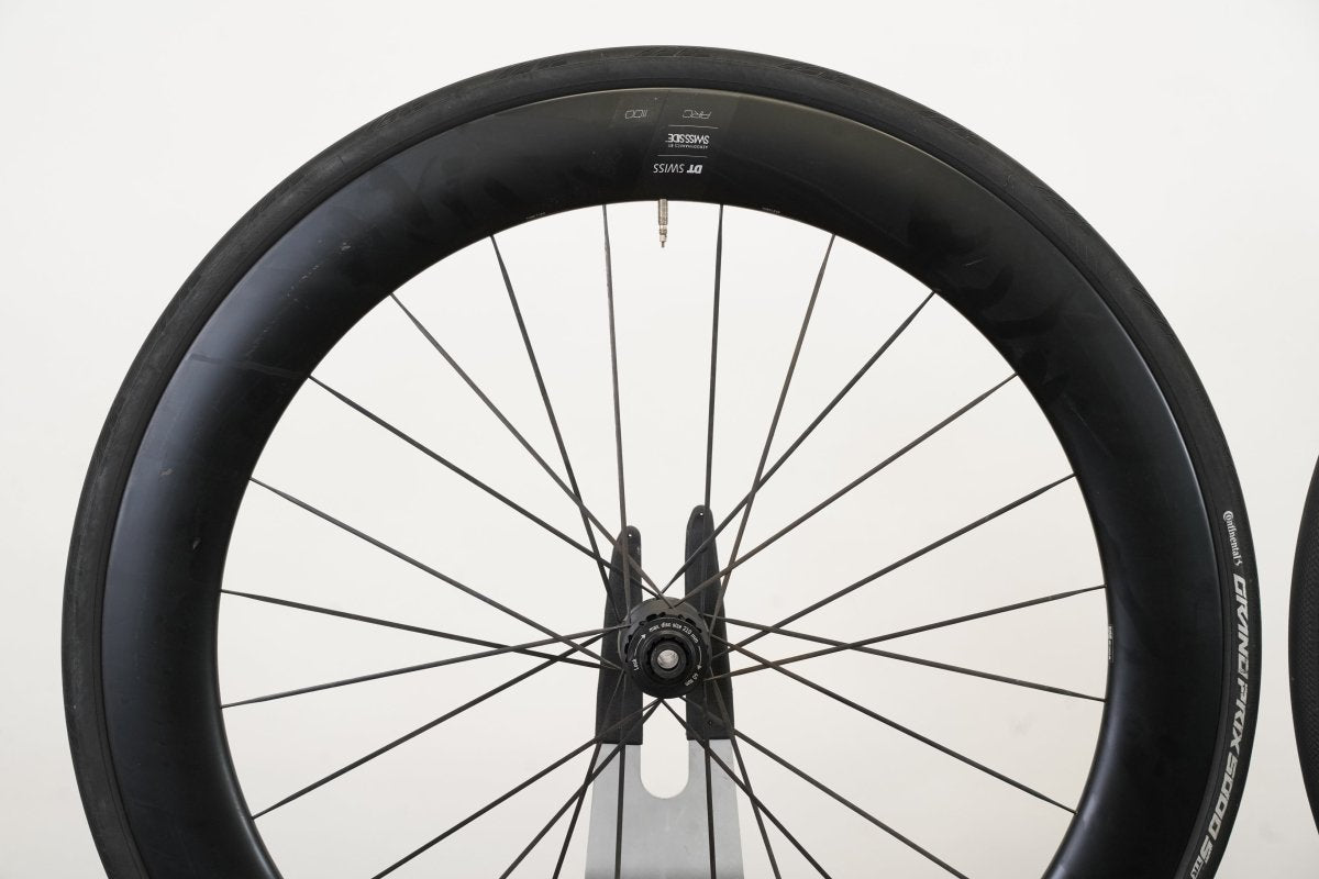 DT Swiss PRC 1100 Dicut Tubeless Carbon Disc Brake Wheelset 12 Speed