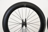 DT Swiss PRC 1100 Dicut Tubeless Carbon Disc Brake Wheelset 12 Speed