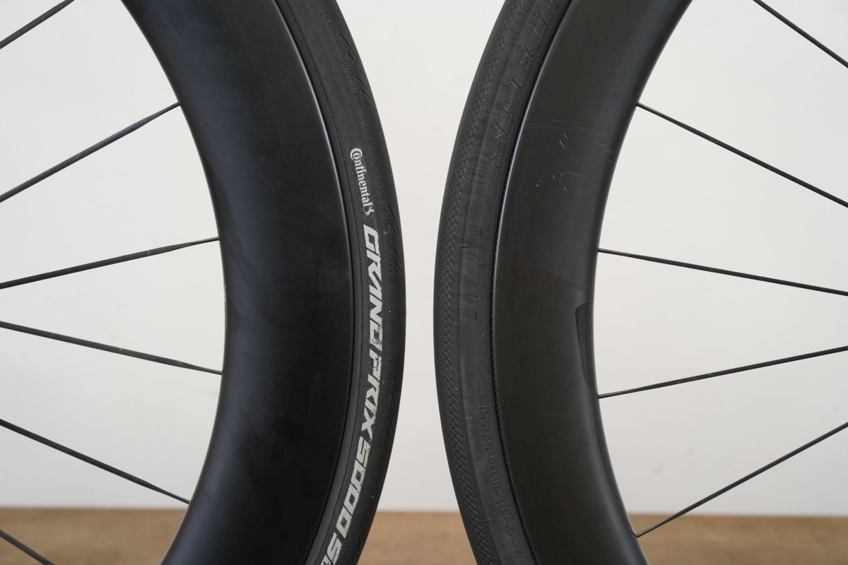 DT Swiss PRC 1100 Dicut Tubeless Carbon Disc Brake Wheelset 12 Speed