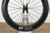 DT Swiss PRC 1100 Dicut Tubeless Carbon Disc Brake Wheelset 12 Speed