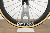 DT Swiss PRC 1400 Carbon Tubeless Disc Brake Wheelset Shimano/SRAM 11 Speed