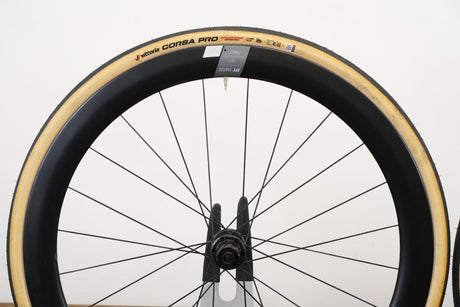 DT Swiss PRC 1400 Carbon Tubeless Disc Brake Wheelset Shimano/SRAM 11 Speed