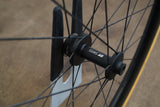 DT Swiss PRC 1400 Carbon Tubeless Disc Brake Wheelset Shimano/SRAM 11 Speed
