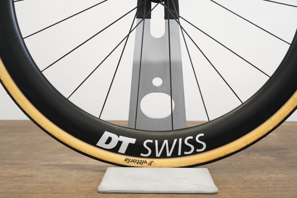 DT Swiss PRC 1400 Carbon Tubeless Disc Brake Wheelset Shimano/SRAM 11 Speed
