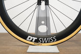 DT Swiss PRC 1400 Carbon Tubeless Disc Brake Wheelset Shimano/SRAM 11 Speed