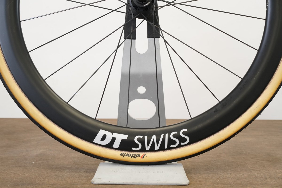 DT Swiss PRC 1400 Carbon Tubeless Disc Brake Wheelset Shimano/SRAM 11 Speed