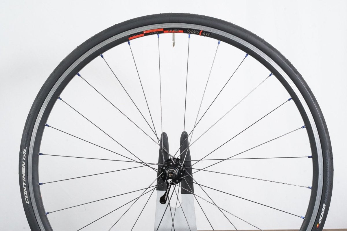 DT Swiss RR 465/1.1 240s Alloy Clincher Rim Brake Wheelset Shimano/SRAM 11 Speed