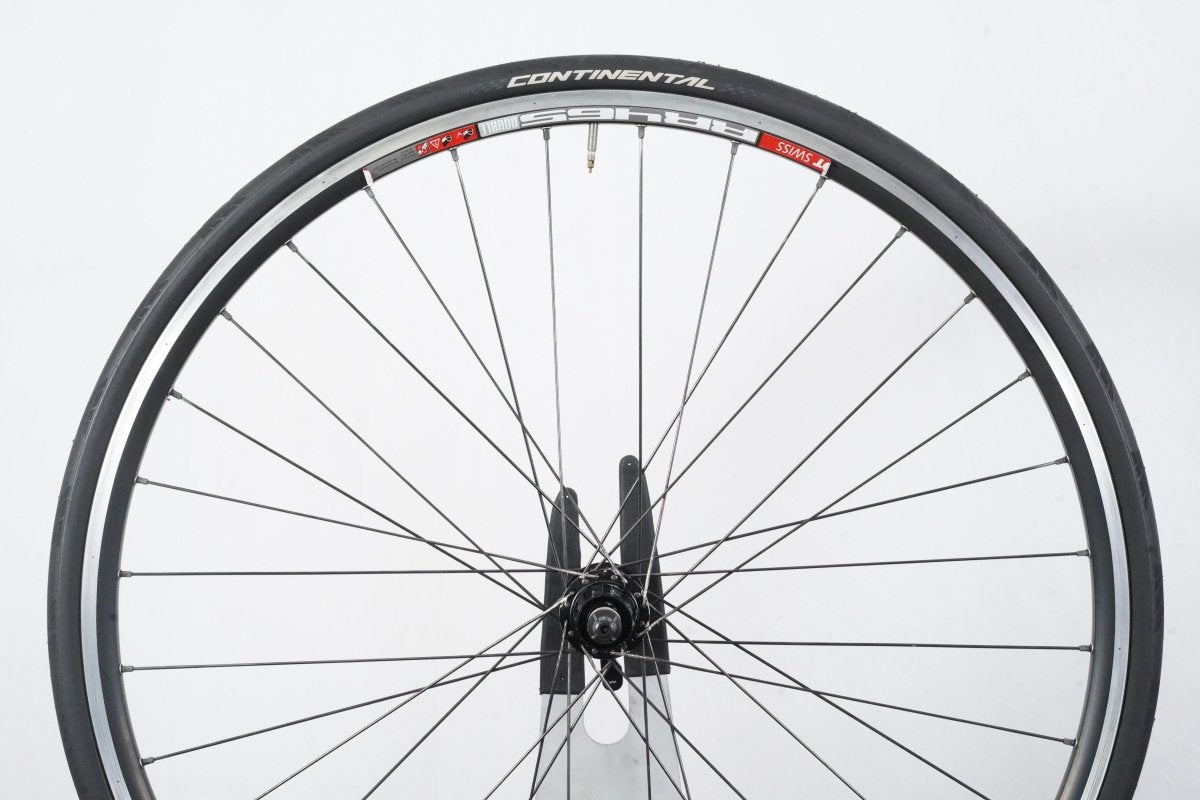 DT Swiss RR 465/1.1 240s Alloy Clincher Rim Brake Wheelset Shimano/SRAM 11 Speed