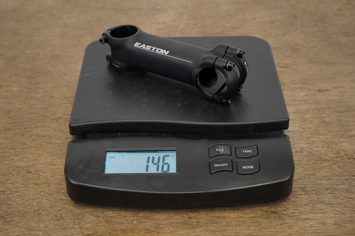 Easton EA50 110mm ±7 Degree Alloy Road Stem 146g 1 1/8" 31.8mm EA 50