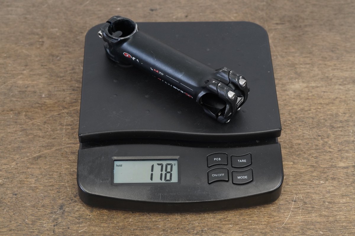 Easton EA70 130mm ±6 Degree Alloy Road Stem 178g 1 1/8" 31.8mm EA 70