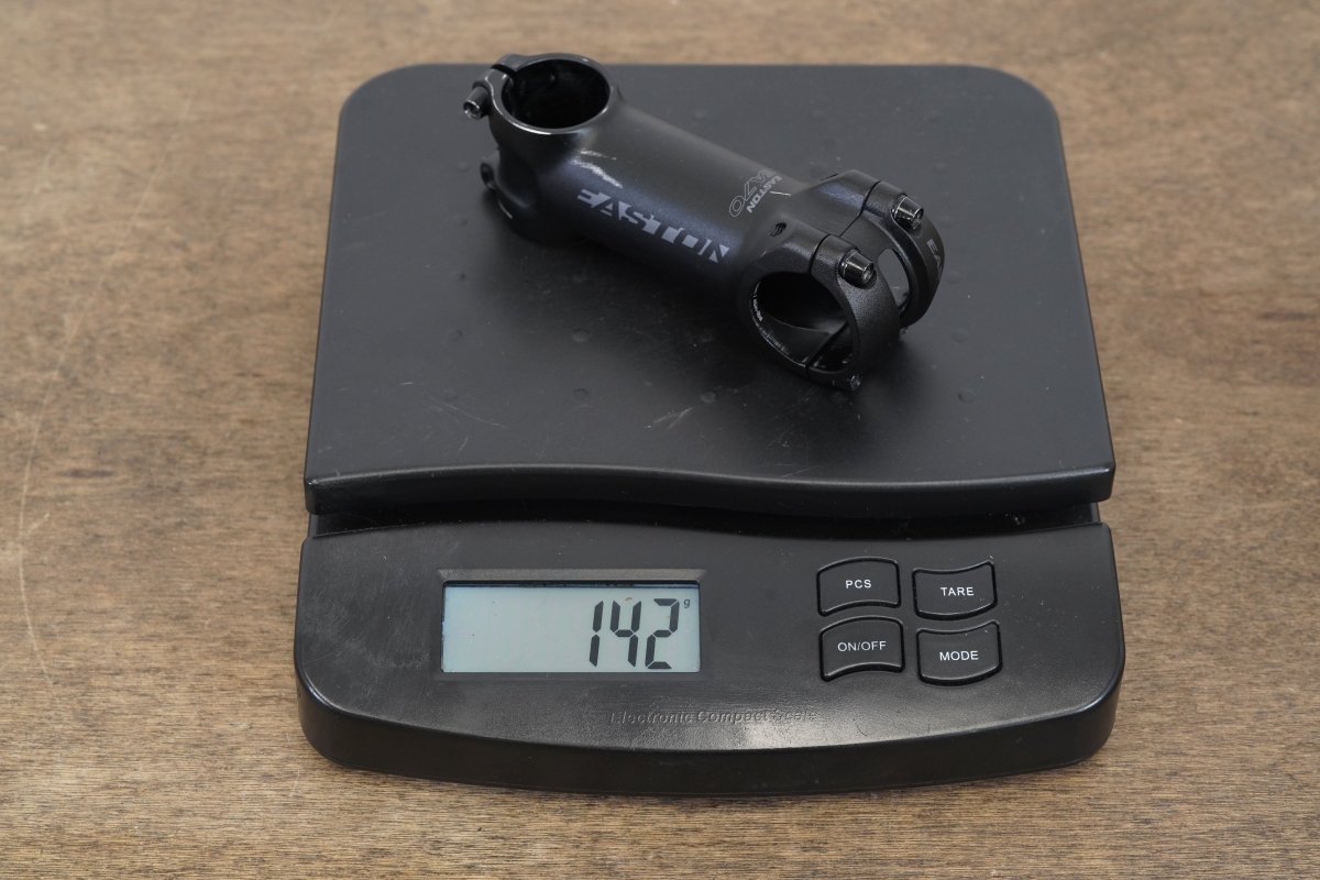 Easton EA70 90mm ±6 Degree Alloy Road Stem 142g 1 1/8" 31.8mm EA 70