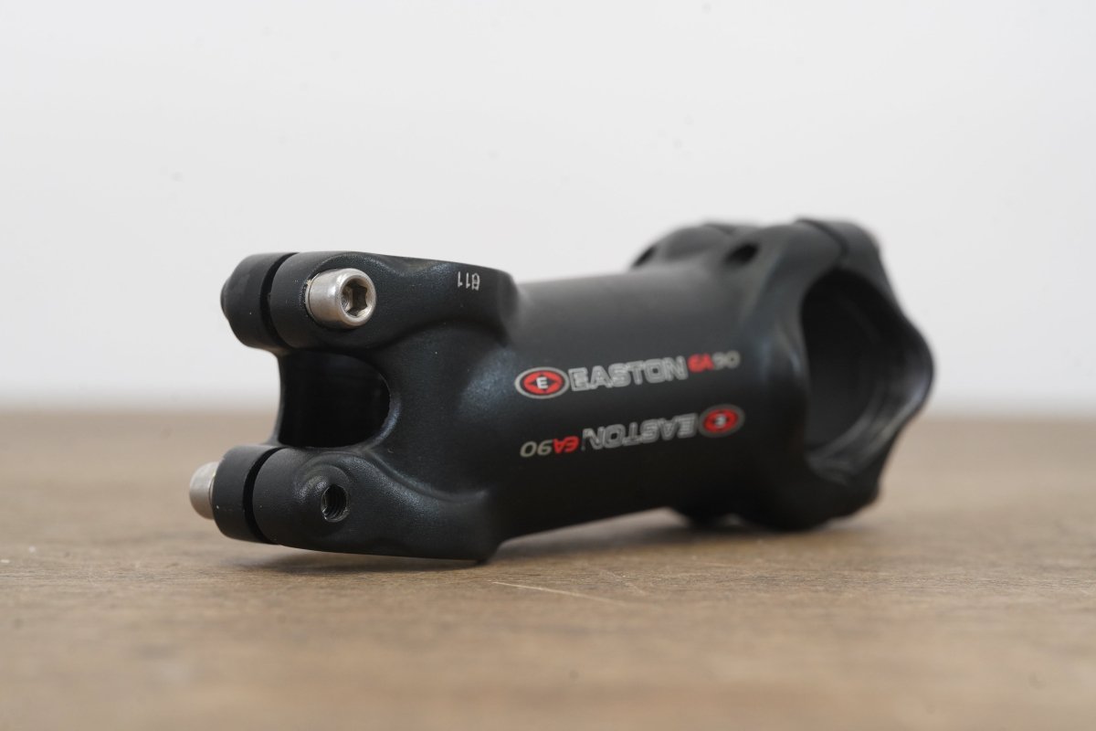 Easton EA90 90mm ±7 Degree Alloy Road Stem 128g 1 1/8" 31.8mm